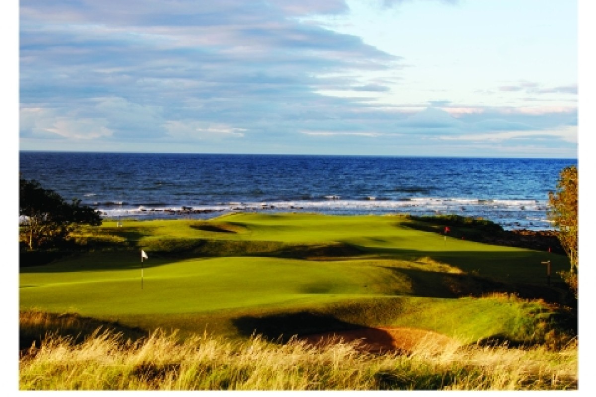 Kingsbarns 8 15th Master