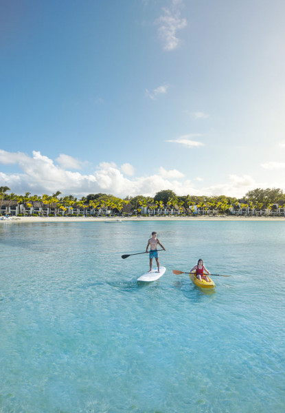 Aquatic escapades in the hotels tranquil bay2