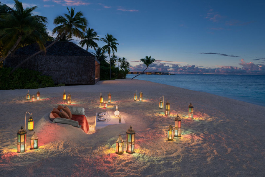 STR MLEXR Laccadive s Dream