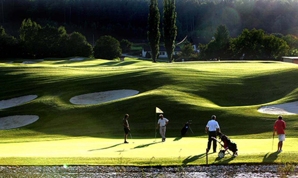 Bad Waltersdorf Green Loch 14