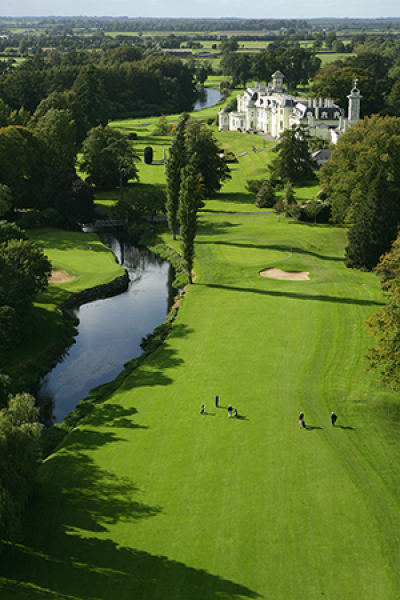 K Club Palmer Course 16.17