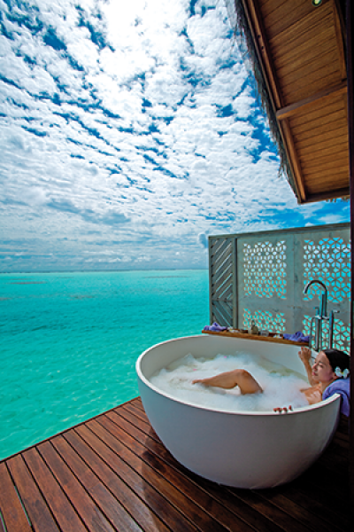 OZEN LIFE MAADHOO ELENA Spa 9