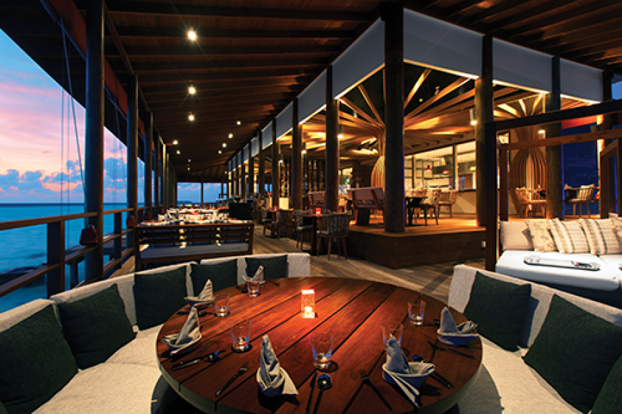 OZEN LIFE MAADHOO Tradition Peking