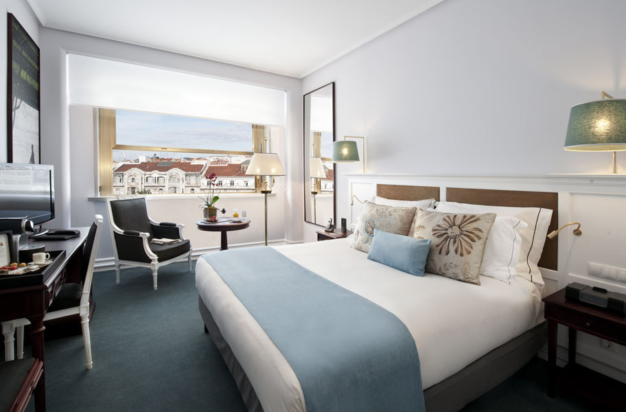 Classic Deluxe Double Room Tivoli Avenida Liberdade