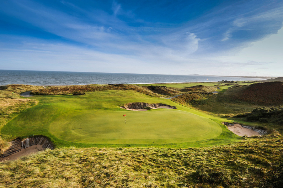 European Club 14th Hole