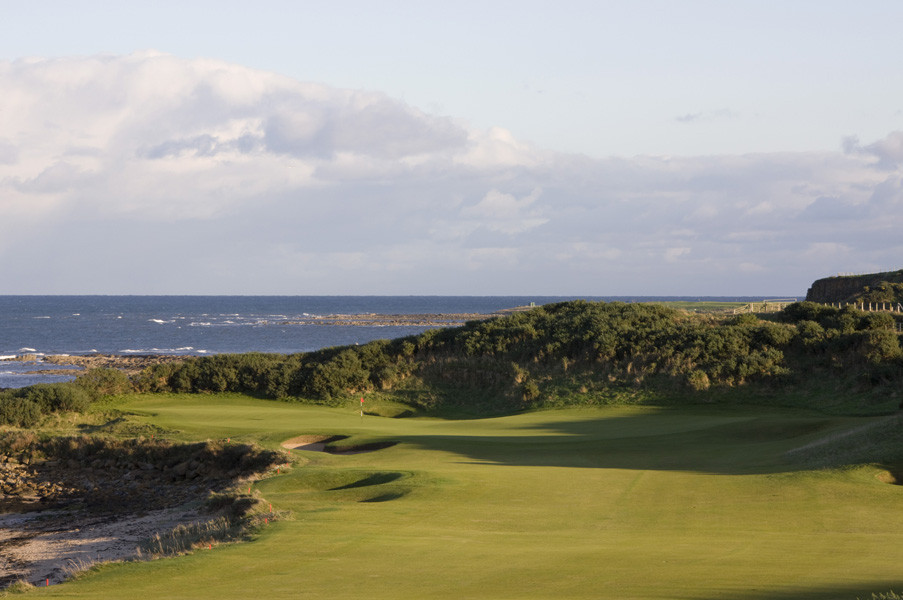 Kingsbarns 12th Par 5