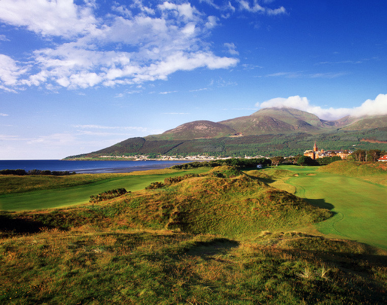Royal County Down