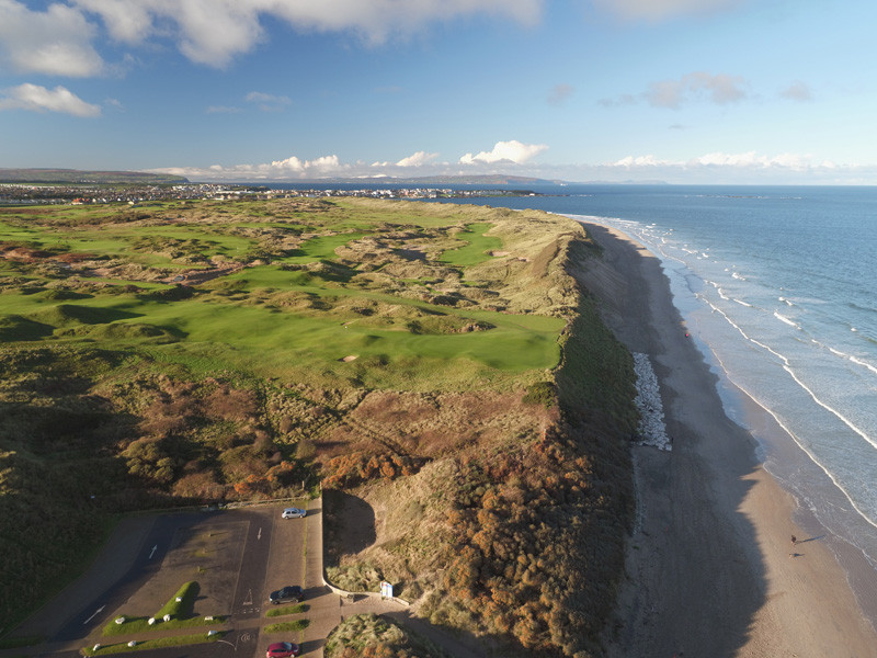 Royal Portrush Golf Course 