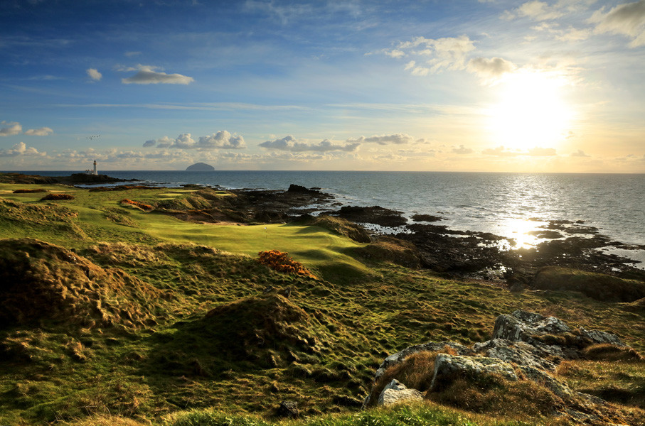 Trump Turnberry Ailsa Course