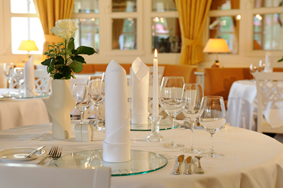 Dinner im VITATELLA2