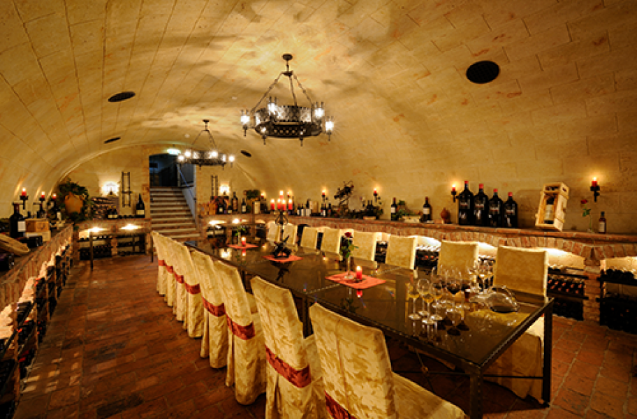 Festliche Tafel in VITAKELLA2