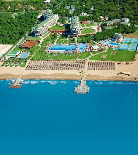 Voyage Belek General View hi res