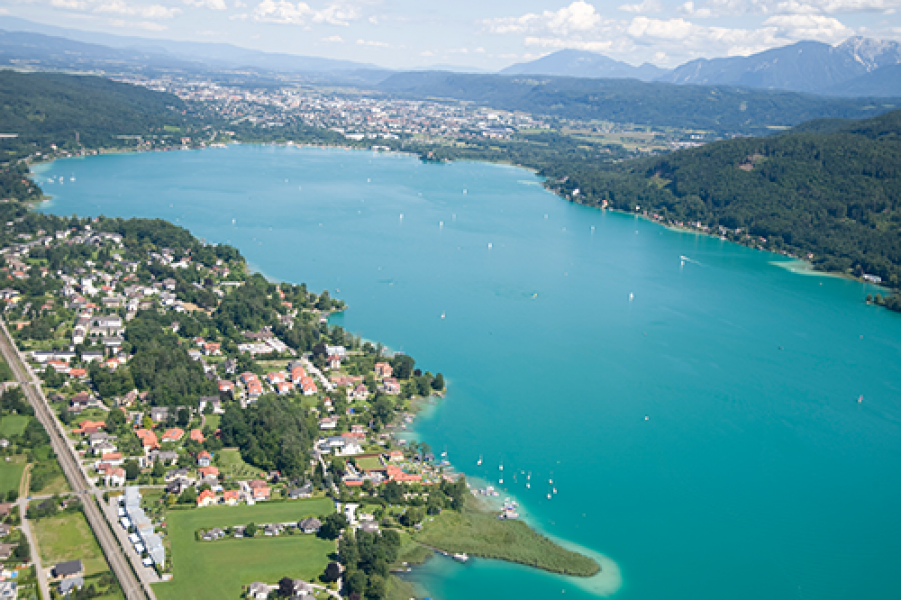 Krumpendorf cwoerthersee.com Horst