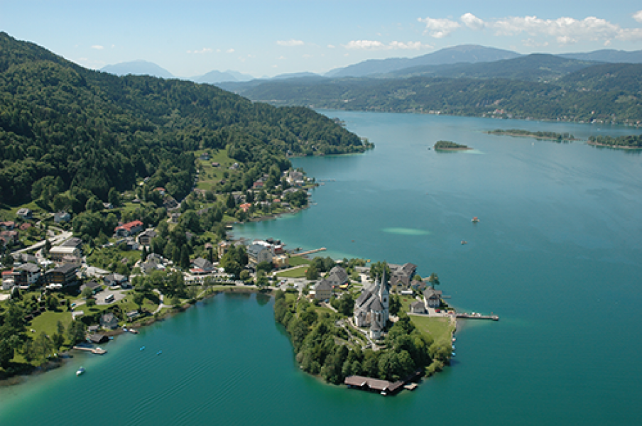 Maria Worth 1 c Worthersee Tourismus GmbH Foto Gerdl