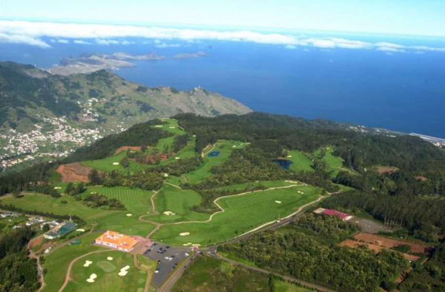 13 Madeira Golfclub Santo da Serra