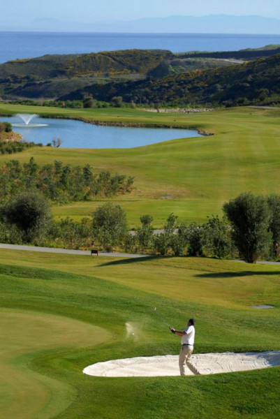8 Golfclub Finca Cortesin Golfcourse
