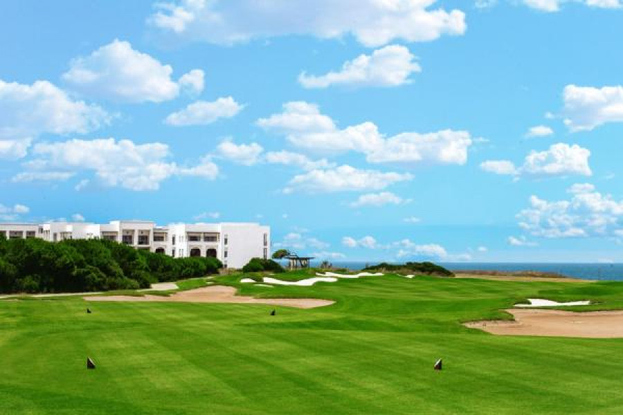 9 Royal Country Club de Tanger