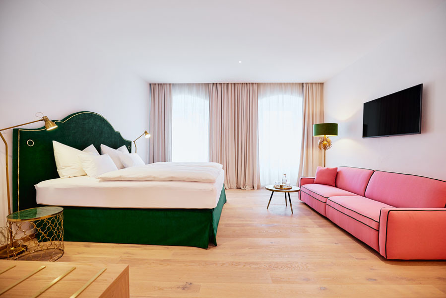 Zimmer BIld Christoph J. Heinzel