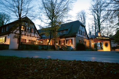 Aussenansicht Hauptgebaeude